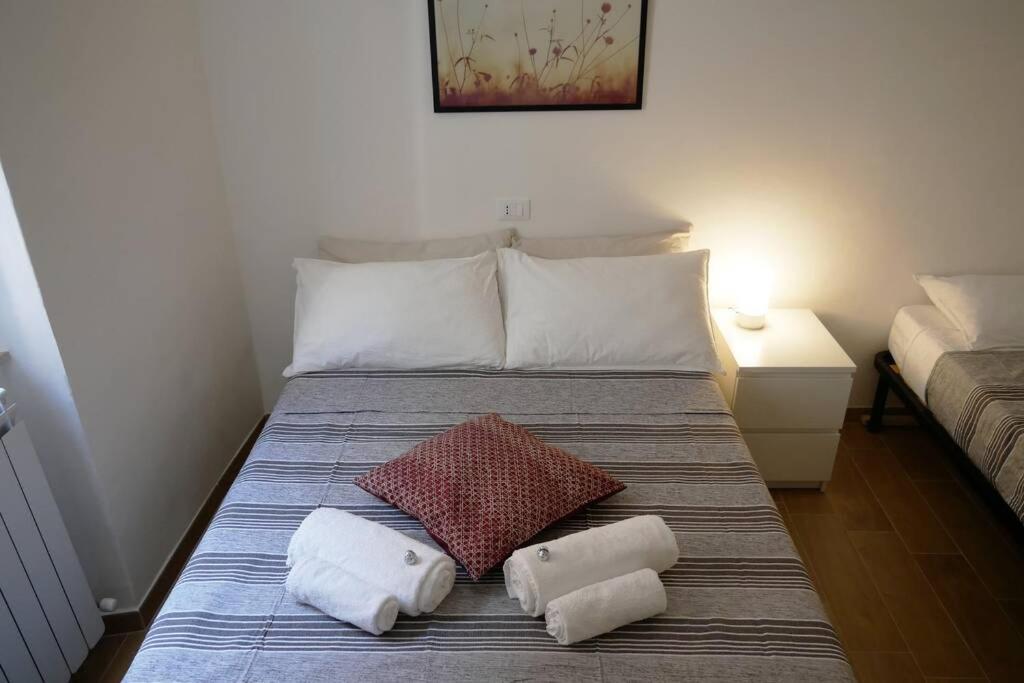 Domus Alba Daire Perugia Dış mekan fotoğraf