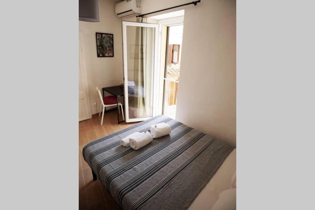 Domus Alba Daire Perugia Dış mekan fotoğraf