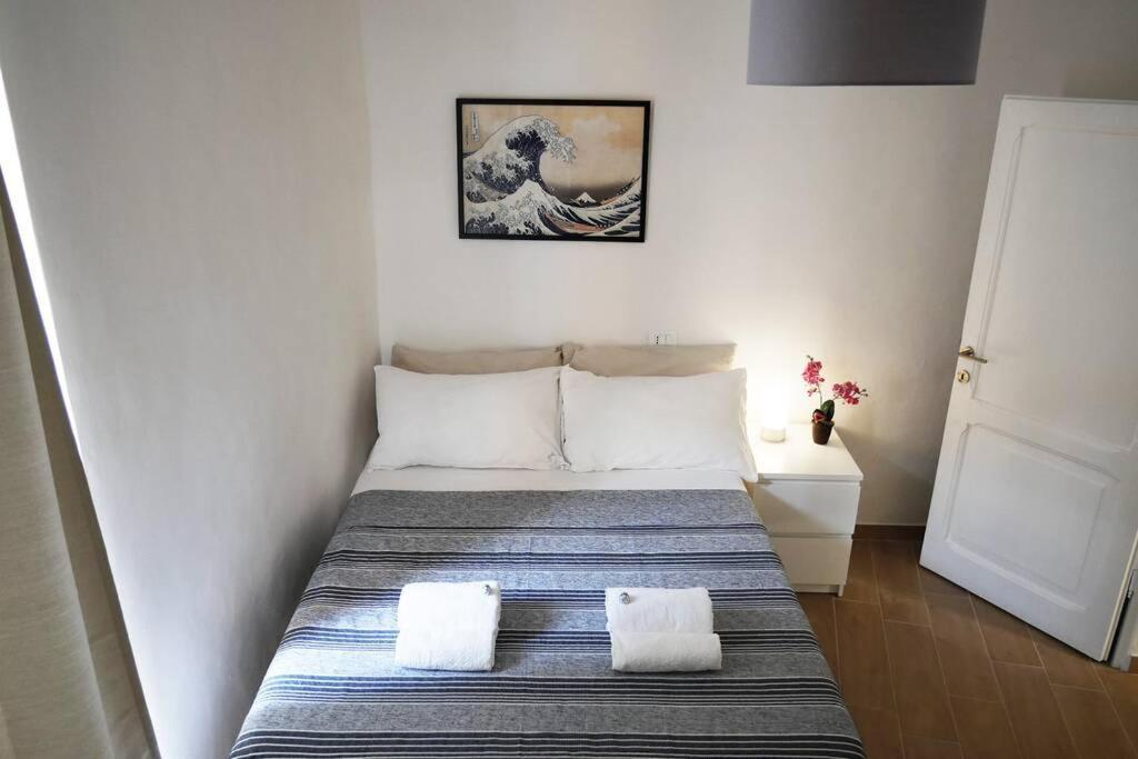Domus Alba Daire Perugia Dış mekan fotoğraf