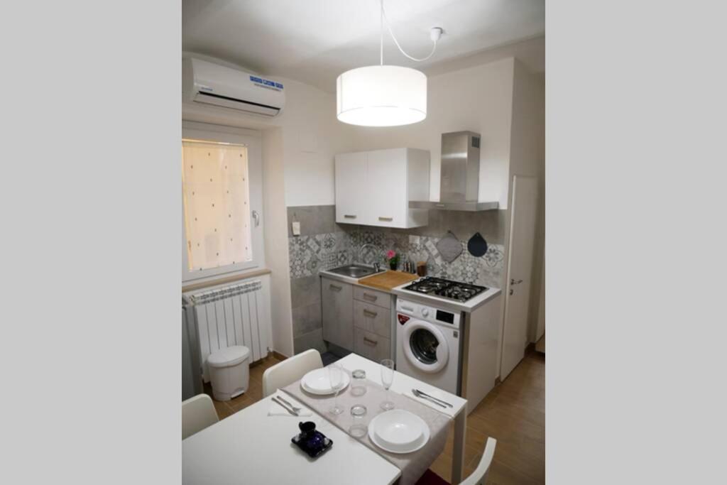 Domus Alba Daire Perugia Dış mekan fotoğraf