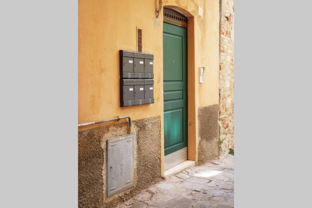Domus Alba Daire Perugia Dış mekan fotoğraf