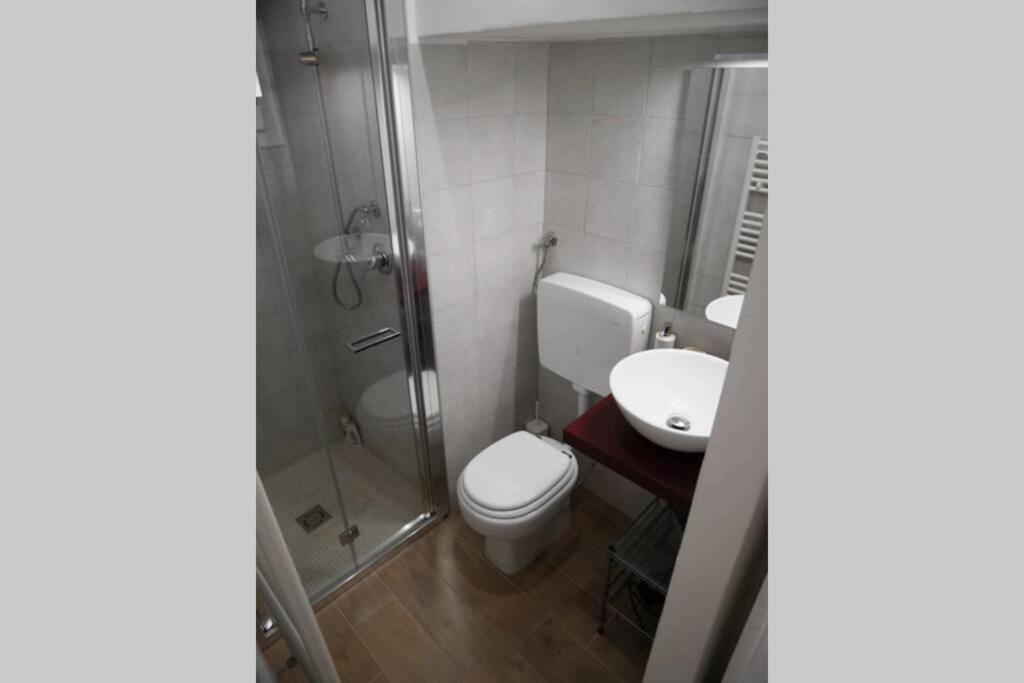 Domus Alba Daire Perugia Dış mekan fotoğraf