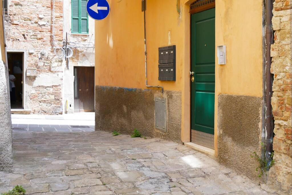 Domus Alba Daire Perugia Dış mekan fotoğraf