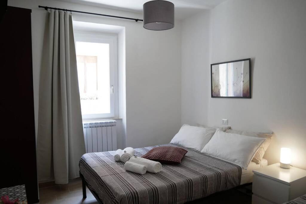 Domus Alba Daire Perugia Dış mekan fotoğraf