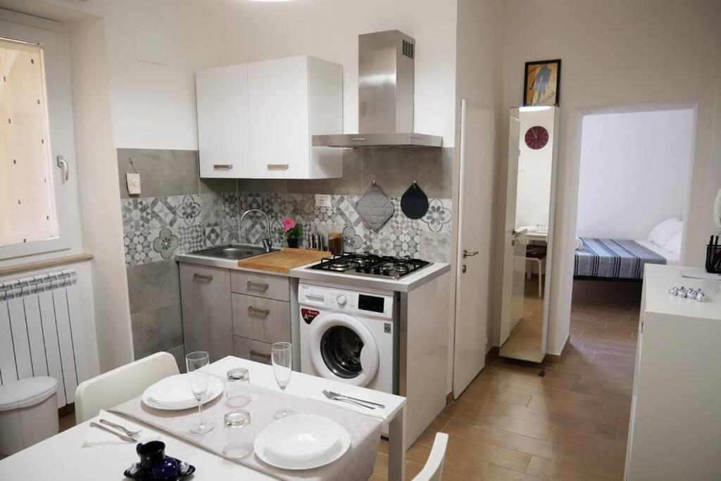 Domus Alba Daire Perugia Dış mekan fotoğraf